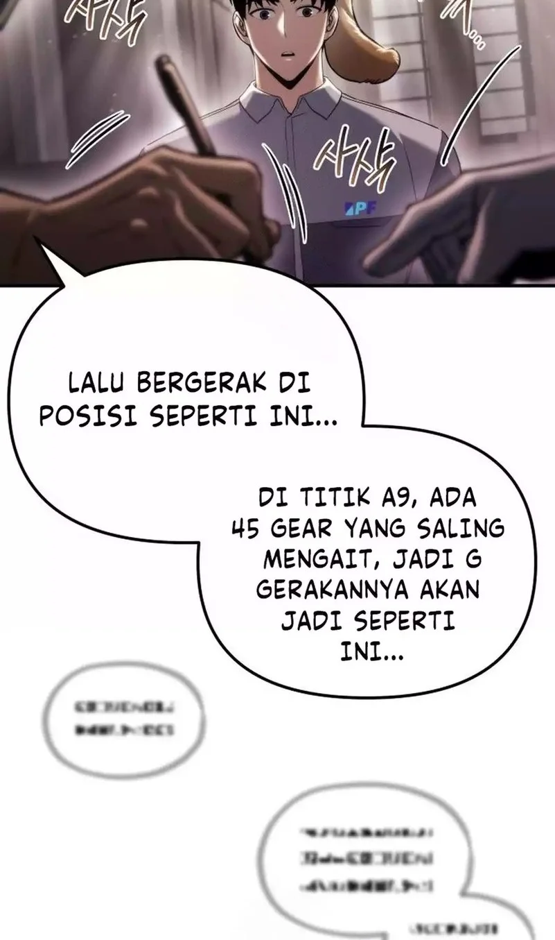 Hiding a Logistics Center in the Apocalypse Chapter 71 Gambar 23