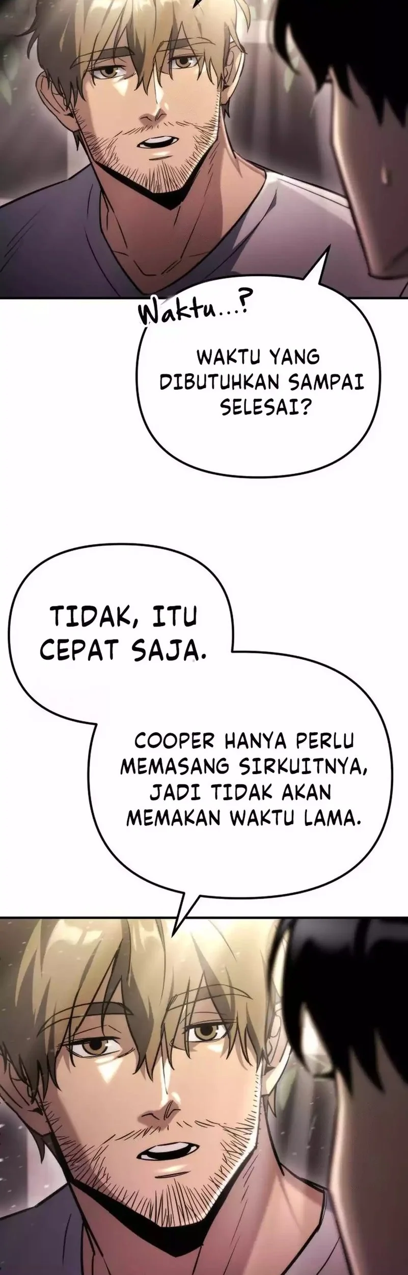 Hiding a Logistics Center in the Apocalypse Chapter 71 Gambar 29