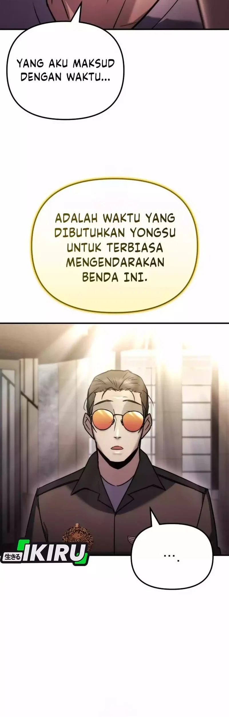 Hiding a Logistics Center in the Apocalypse Chapter 71 Gambar 30