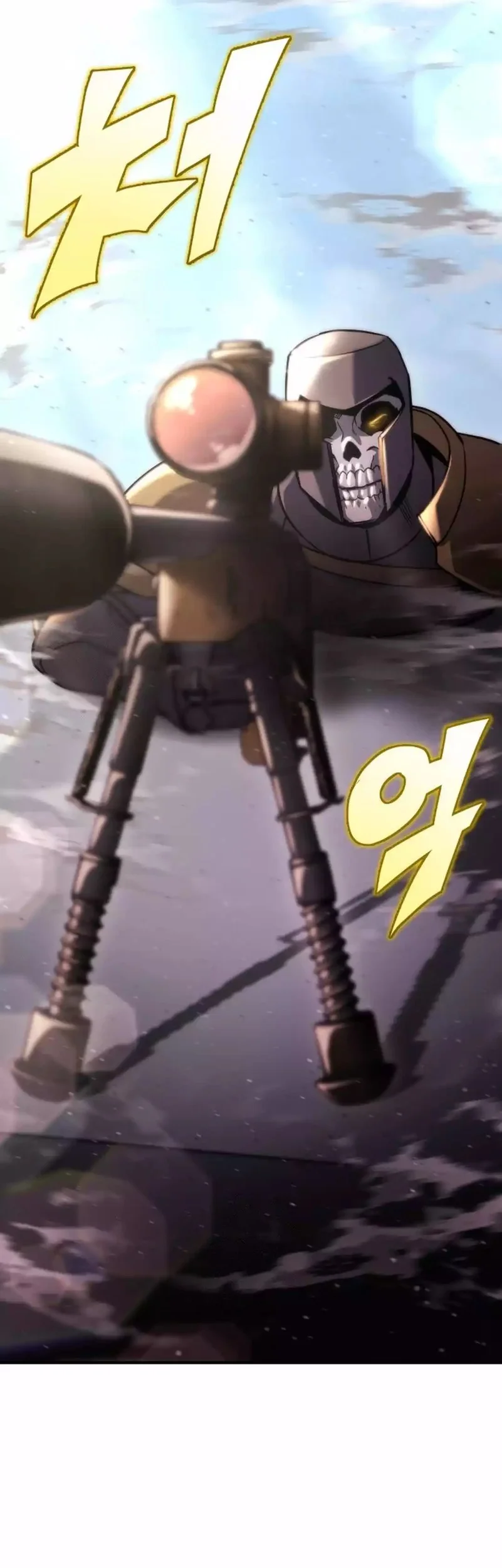 Hiding a Logistics Center in the Apocalypse Chapter 71 Gambar 32