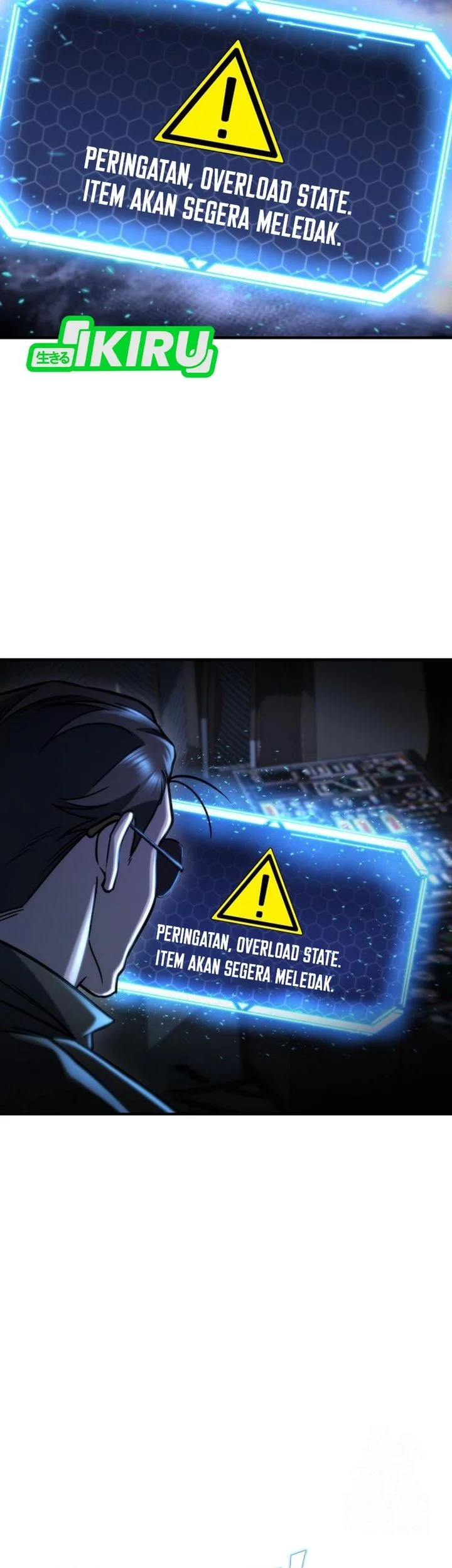 Hiding a Logistics Center in the Apocalypse Chapter 72 Gambar 21