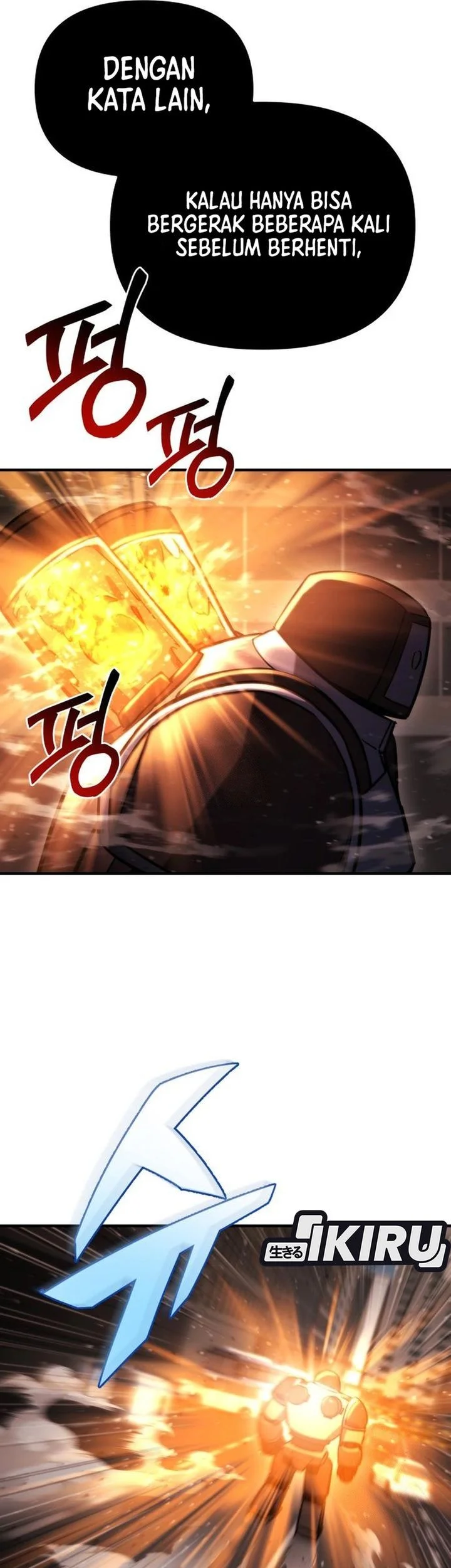 Hiding a Logistics Center in the Apocalypse Chapter 72 Gambar 25