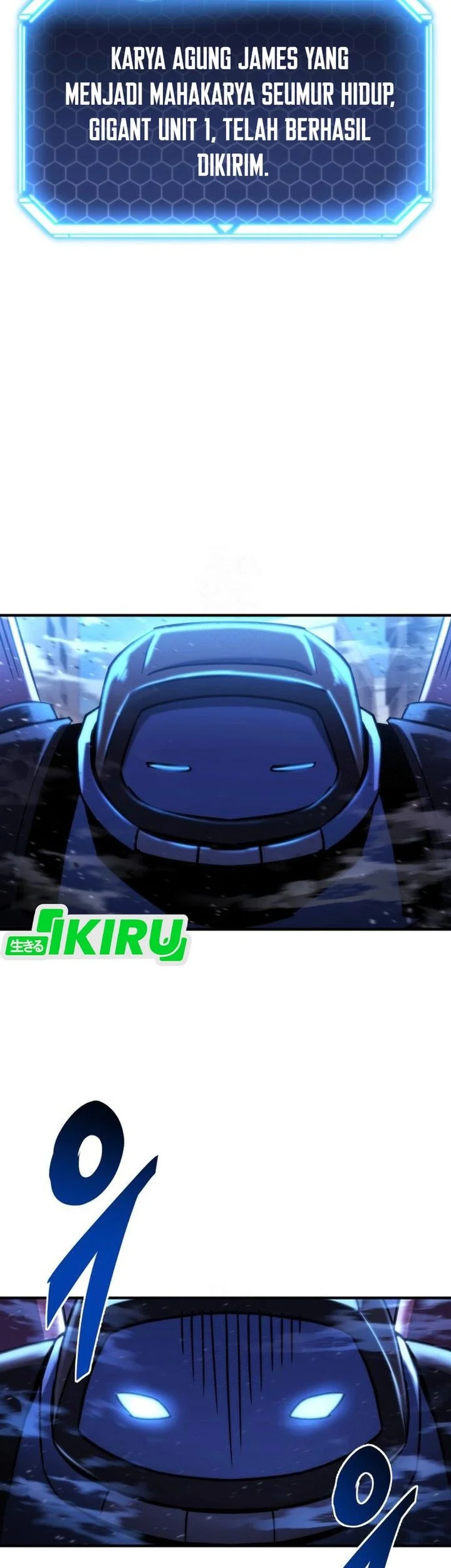 Hiding a Logistics Center in the Apocalypse Chapter 72 Gambar 31