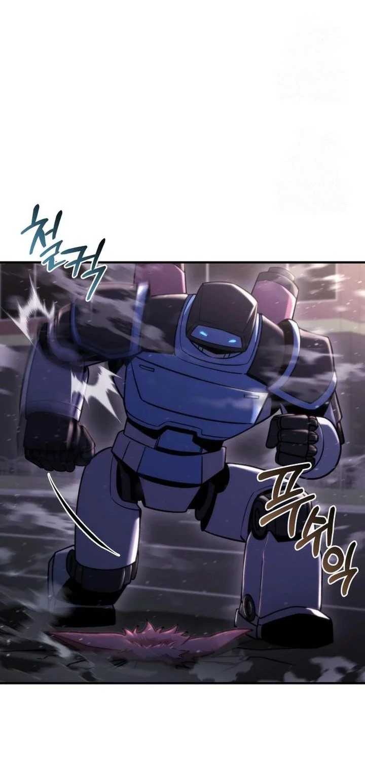 Manhwa Hiding a Logistics Center in the Apocalypse Chapter 72 gambar nomor 2