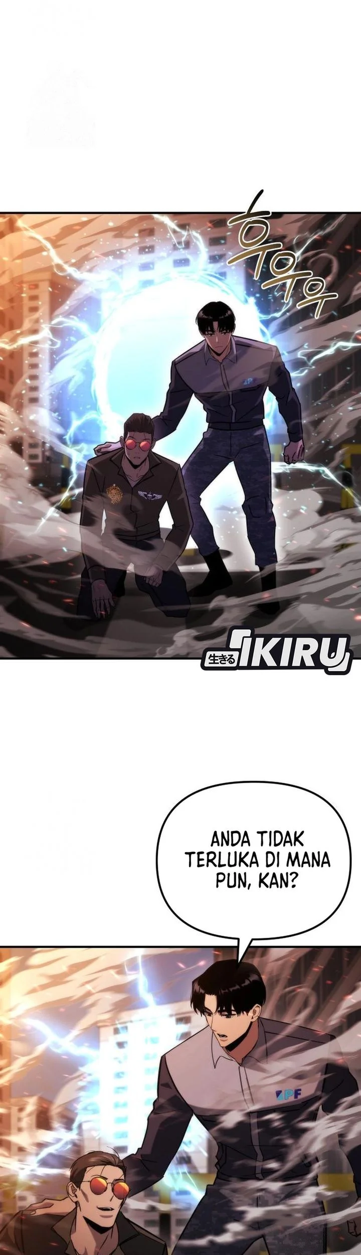 Hiding a Logistics Center in the Apocalypse Chapter 72 Gambar 43