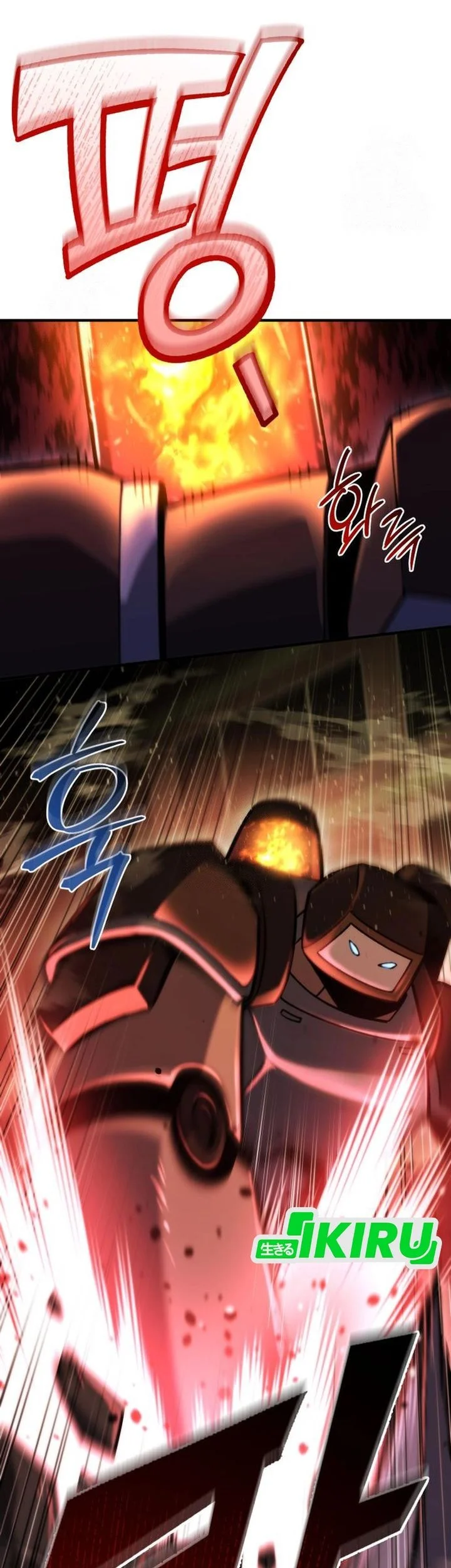 Hiding a Logistics Center in the Apocalypse Chapter 72 Gambar 3