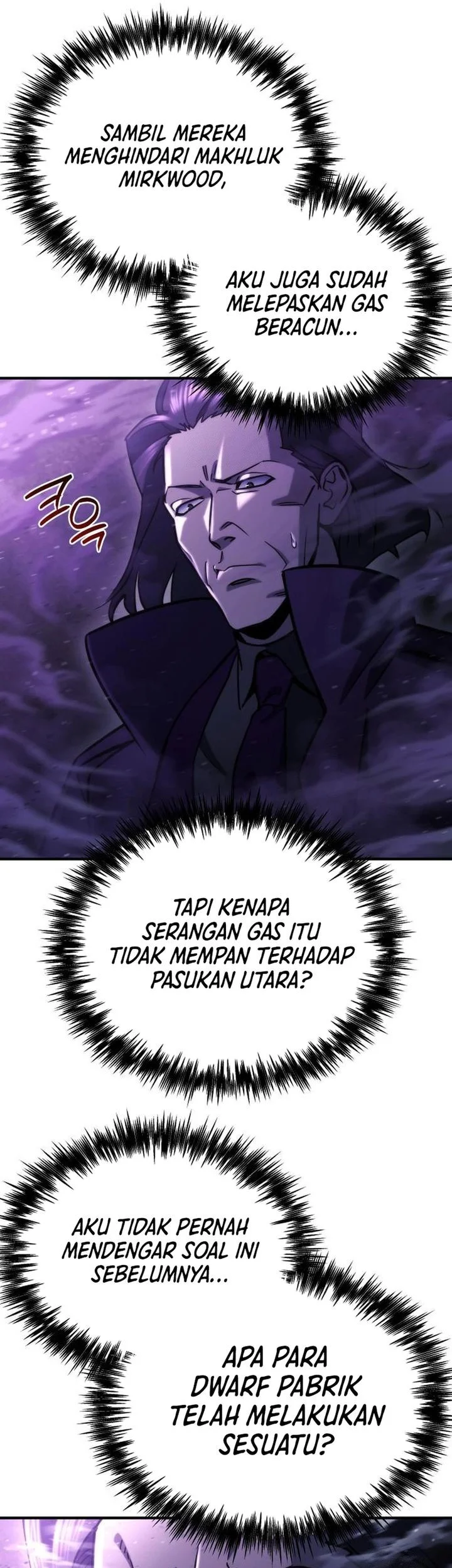 Hiding a Logistics Center in the Apocalypse Chapter 72 Gambar 58