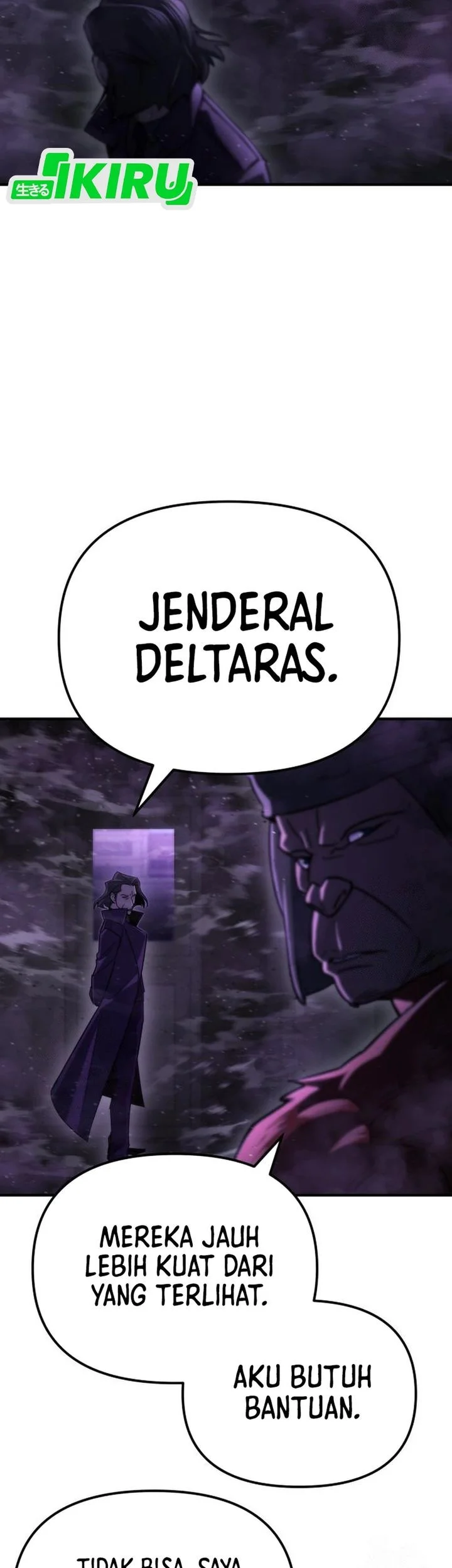 Hiding a Logistics Center in the Apocalypse Chapter 72 Gambar 60