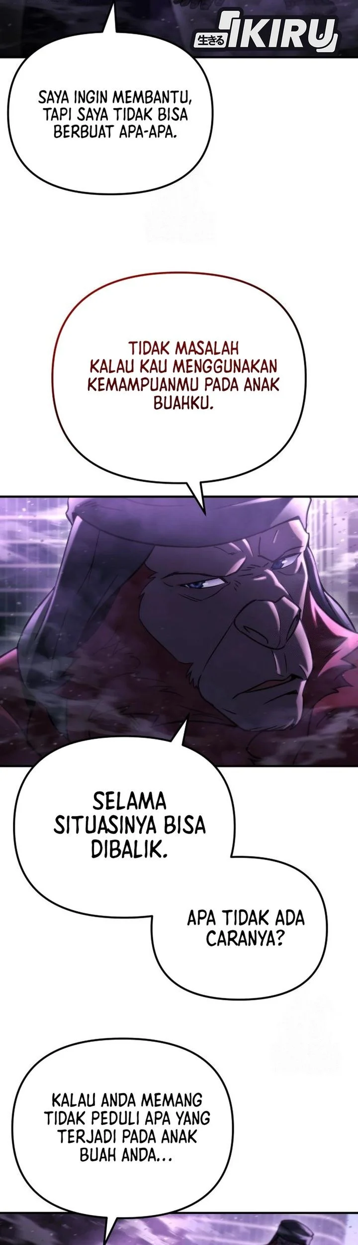 Hiding a Logistics Center in the Apocalypse Chapter 72 Gambar 62