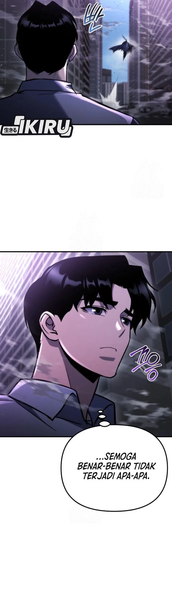 Hiding a Logistics Center in the Apocalypse Chapter 72 Gambar 73