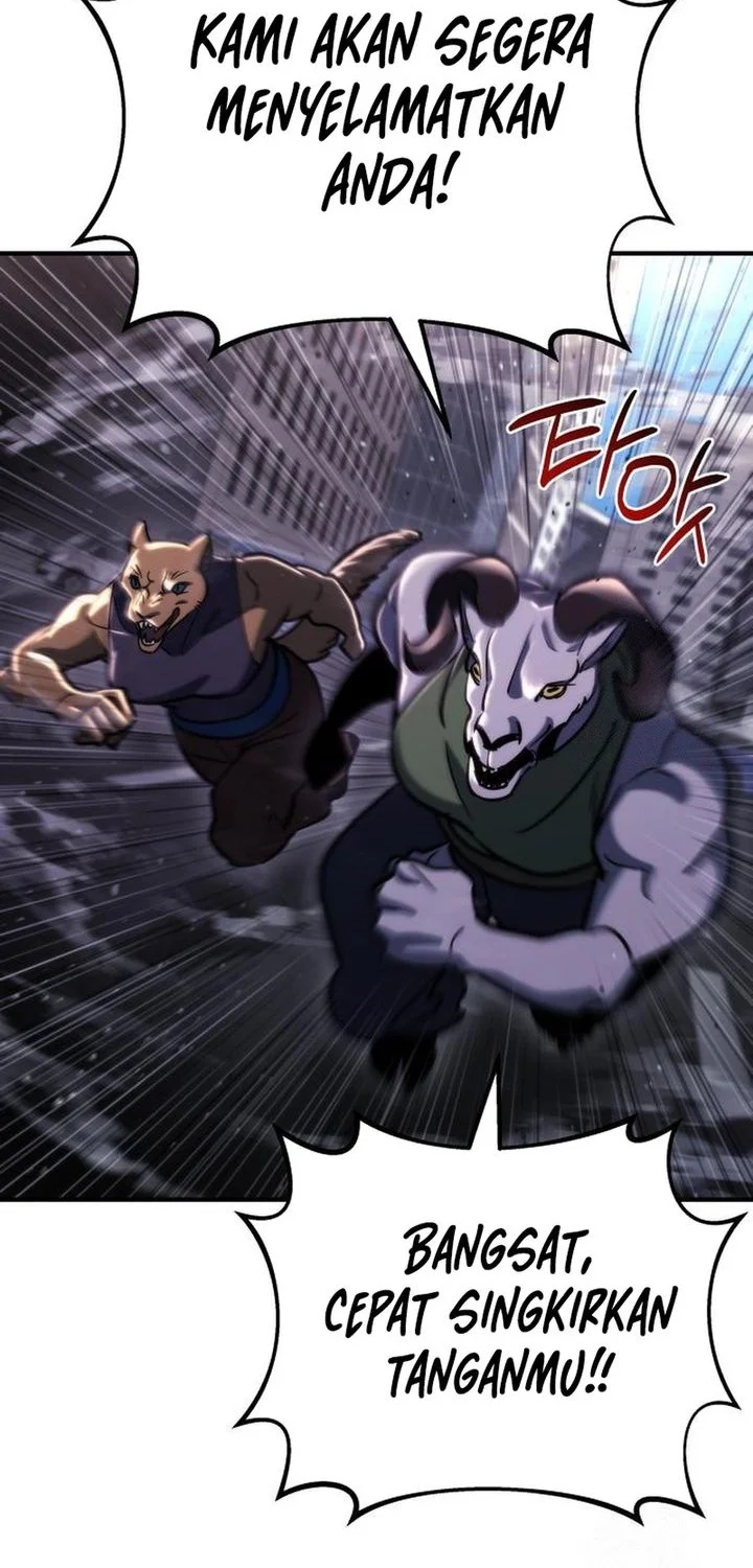 Hiding a Logistics Center in the Apocalypse Chapter 72 Gambar 6