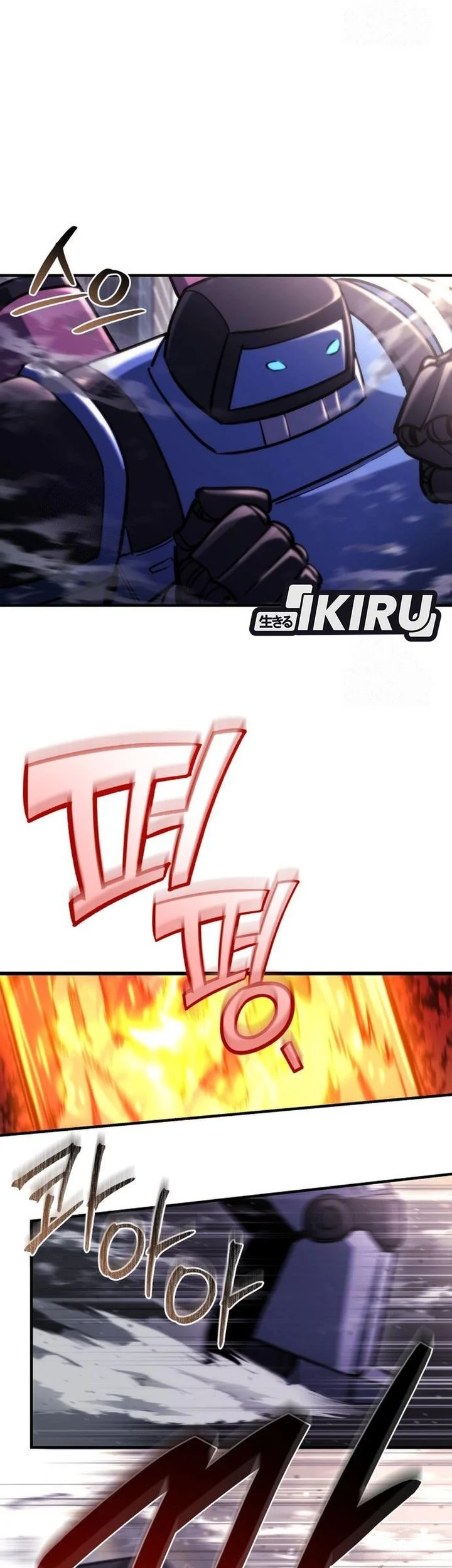 Hiding a Logistics Center in the Apocalypse Chapter 72 Gambar 7