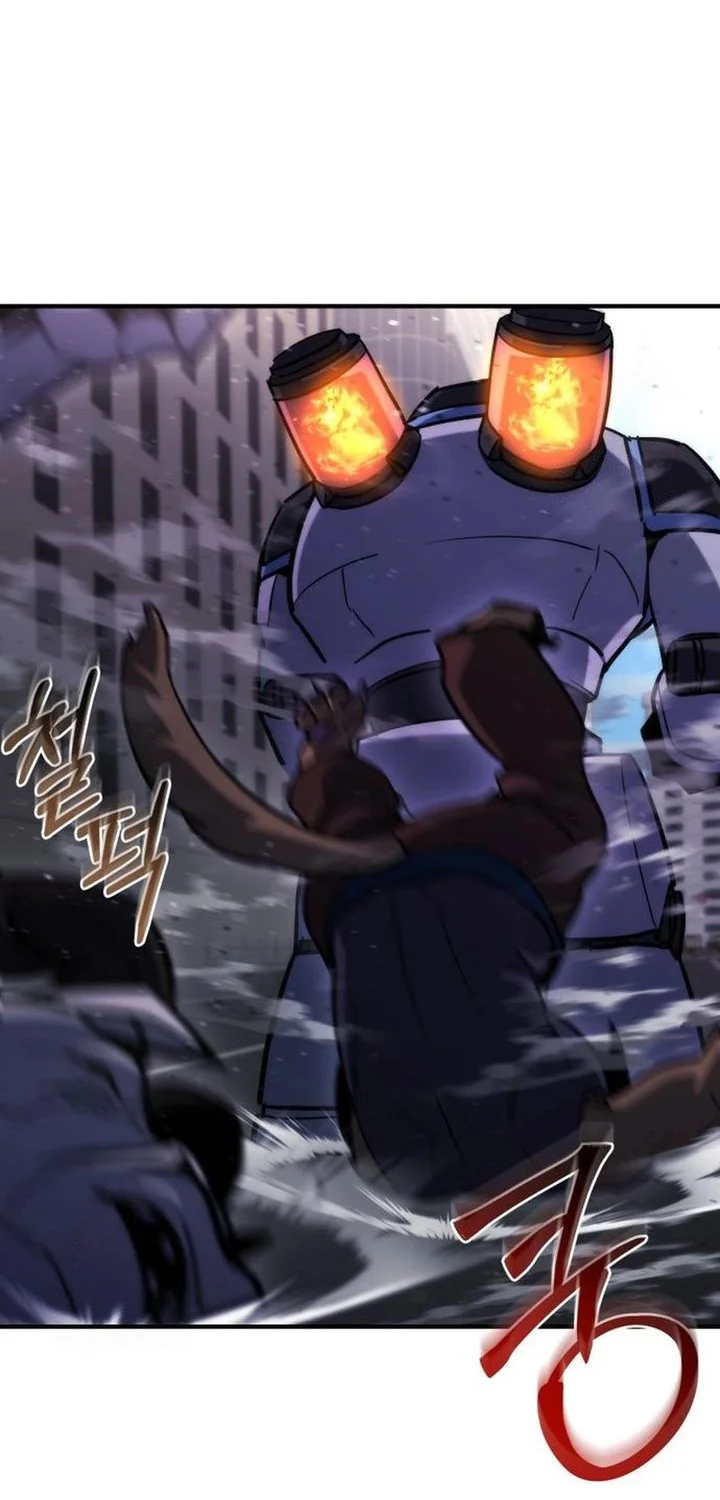 Hiding a Logistics Center in the Apocalypse Chapter 72 Gambar 10