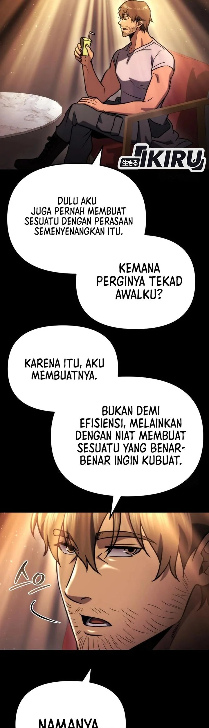 Hiding a Logistics Center in the Apocalypse Chapter 72 Gambar 15