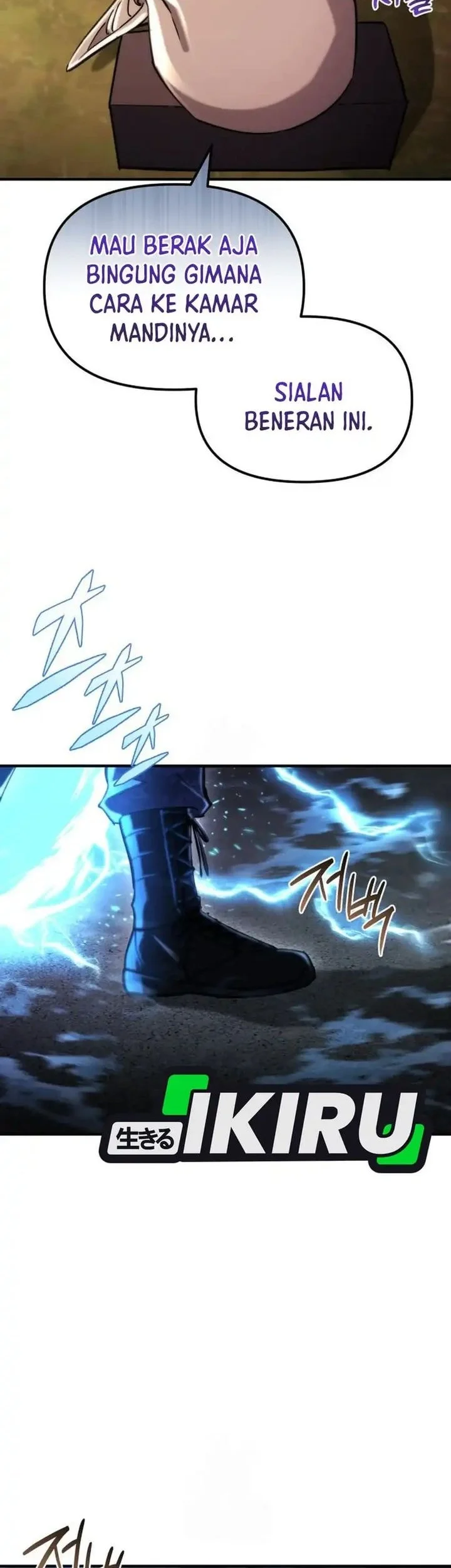 Hiding a Logistics Center in the Apocalypse Chapter 73 Gambar 29