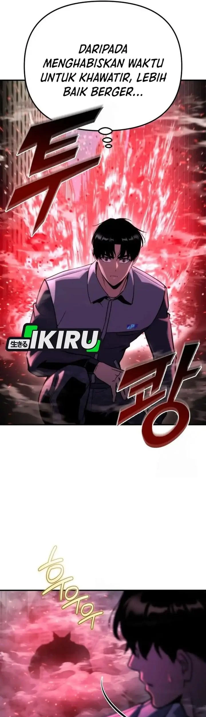 Hiding a Logistics Center in the Apocalypse Chapter 73 Gambar 37