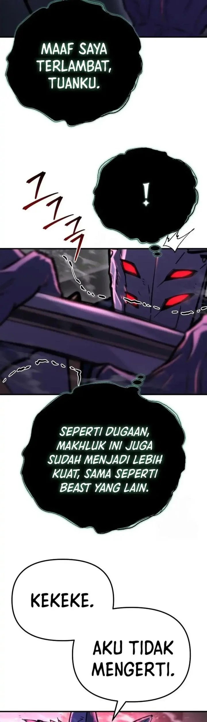 Hiding a Logistics Center in the Apocalypse Chapter 73 Gambar 43