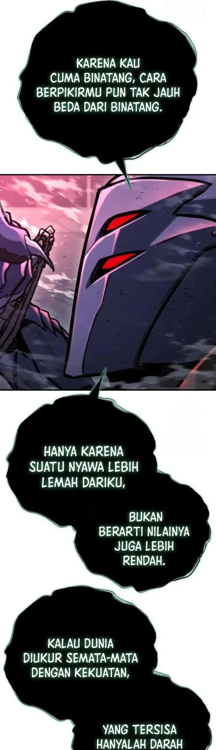 Hiding a Logistics Center in the Apocalypse Chapter 73 Gambar 46