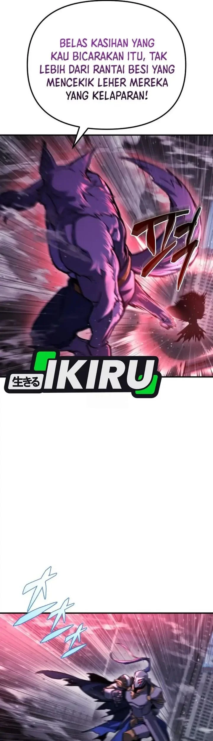 Hiding a Logistics Center in the Apocalypse Chapter 73 Gambar 49