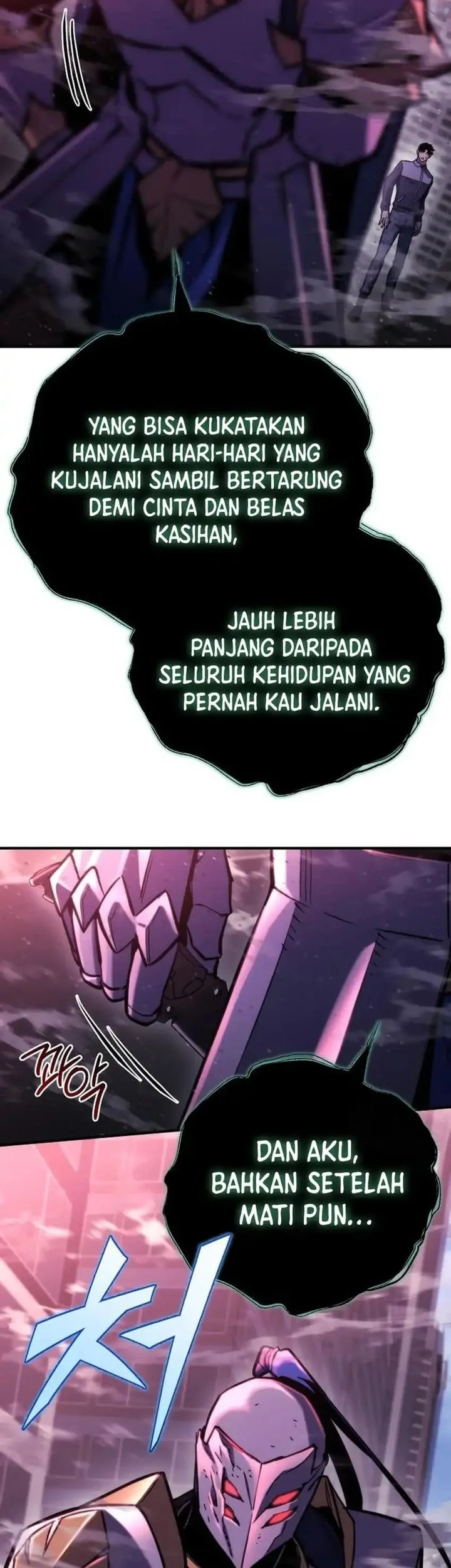 Hiding a Logistics Center in the Apocalypse Chapter 73 Gambar 52