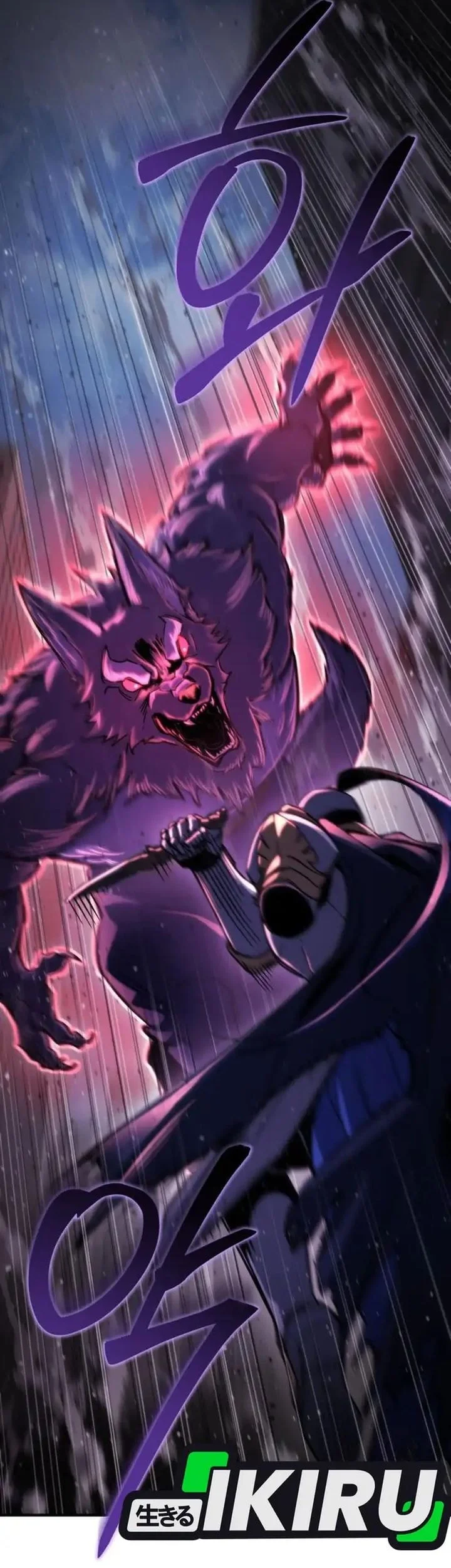 Hiding a Logistics Center in the Apocalypse Chapter 73 Gambar 55