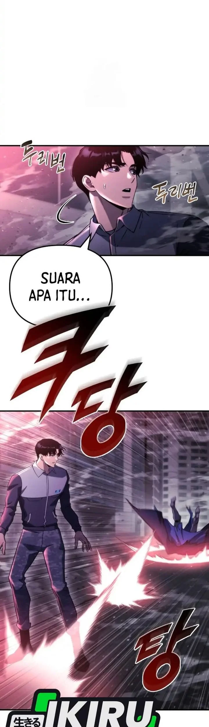 Hiding a Logistics Center in the Apocalypse Chapter 73 Gambar 58