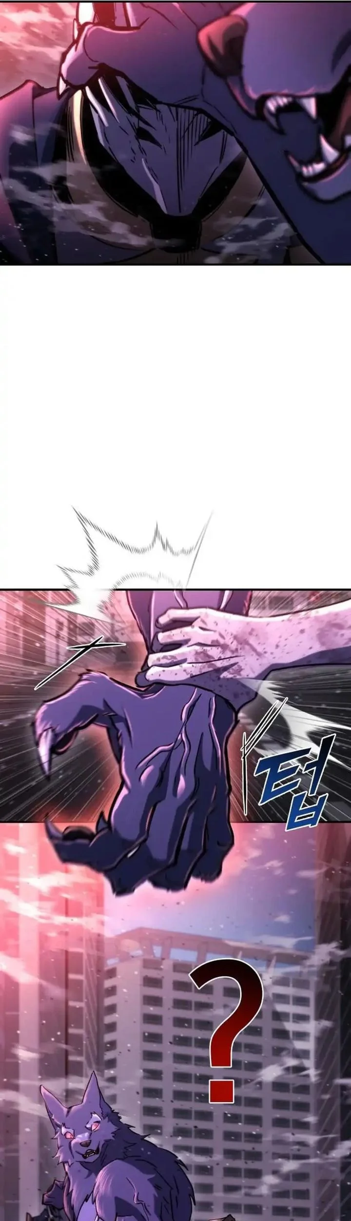 Hiding a Logistics Center in the Apocalypse Chapter 73 Gambar 64