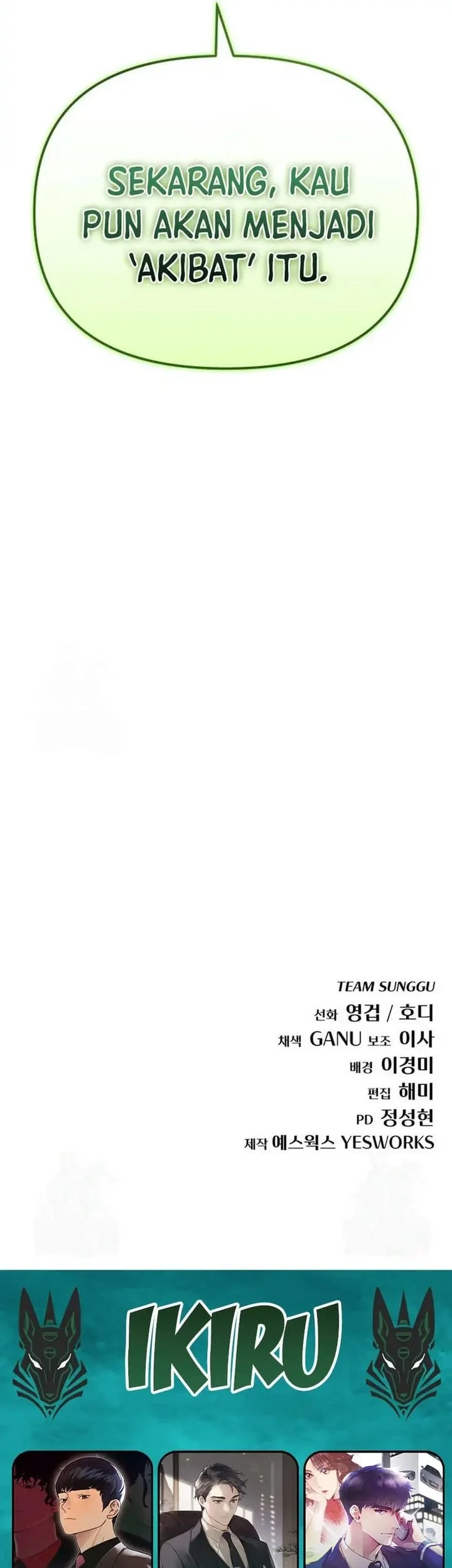 Hiding a Logistics Center in the Apocalypse Chapter 73 Gambar 67