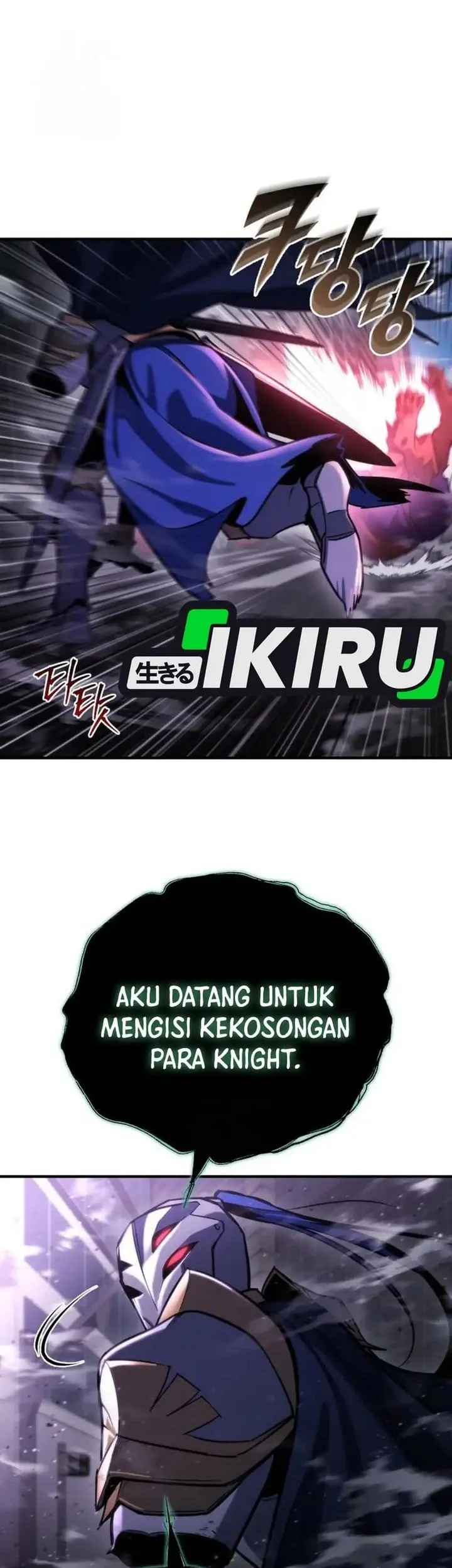 Hiding a Logistics Center in the Apocalypse Chapter 73 Gambar 10