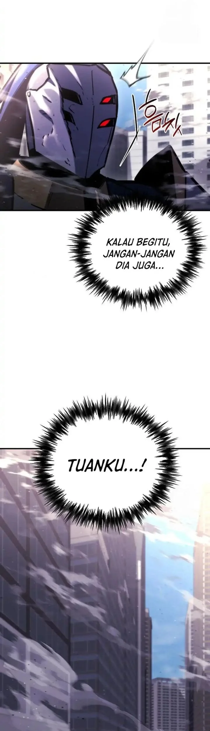 Hiding a Logistics Center in the Apocalypse Chapter 73 Gambar 19