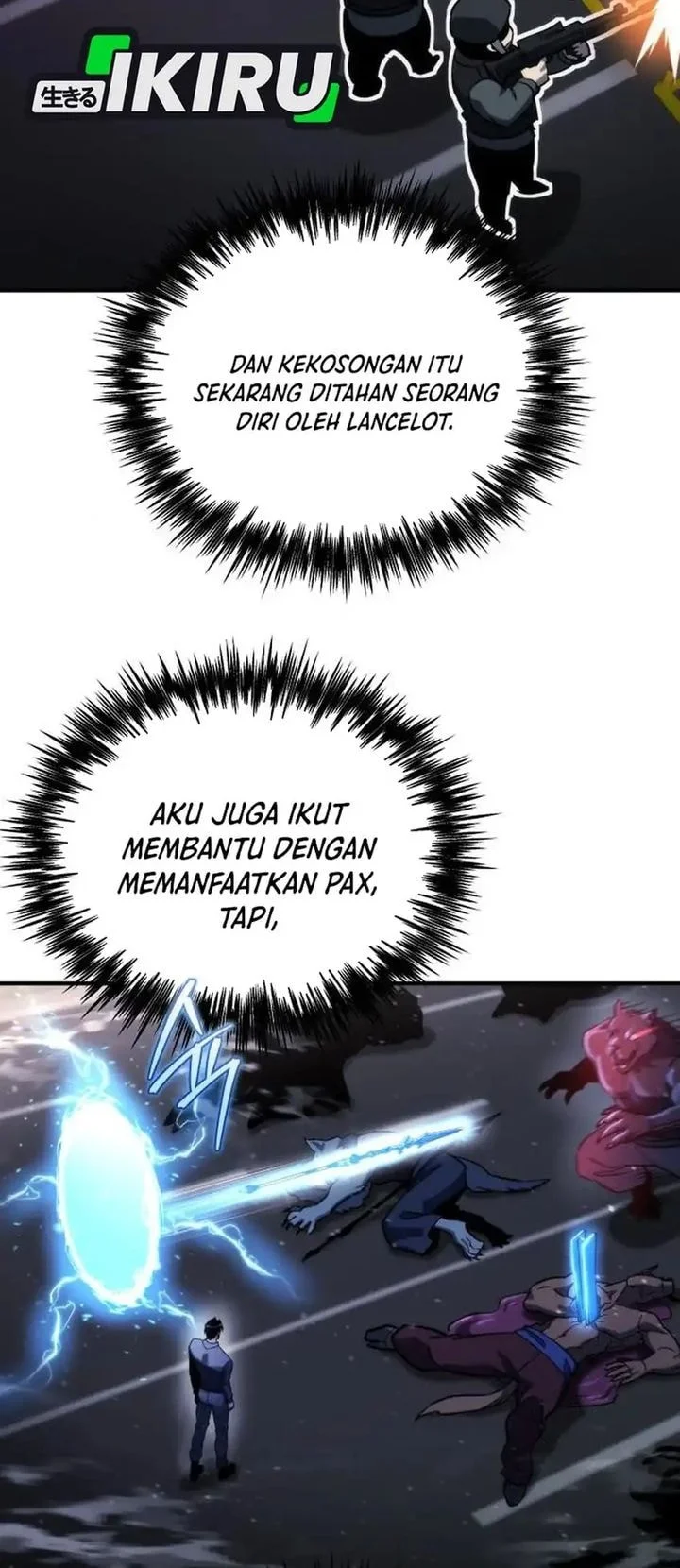 Hiding a Logistics Center in the Apocalypse Chapter 73 Gambar 24