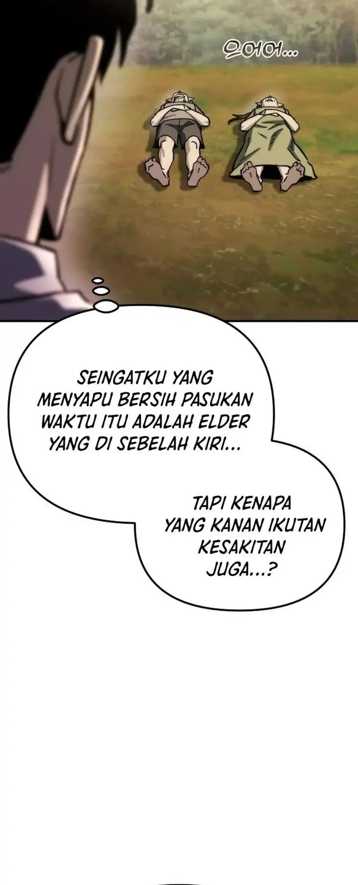 Hiding a Logistics Center in the Apocalypse Chapter 73 Gambar 27