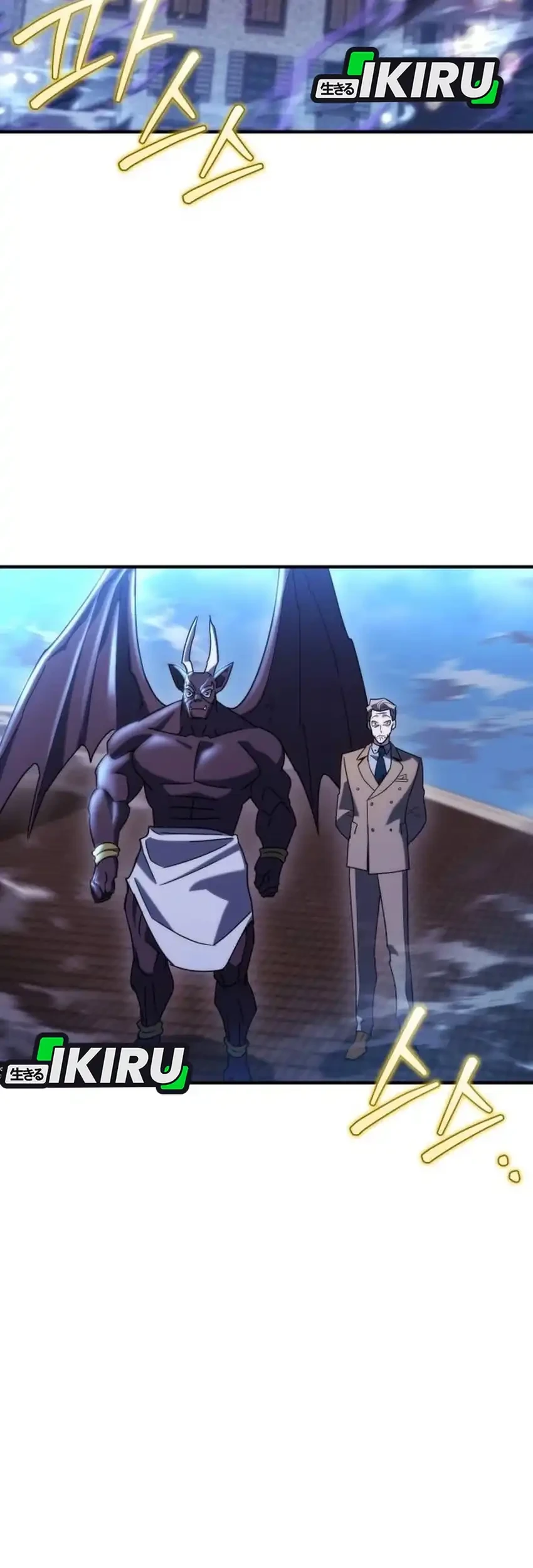 Hiding a Logistics Center in the Apocalypse Chapter 77 Gambar 26