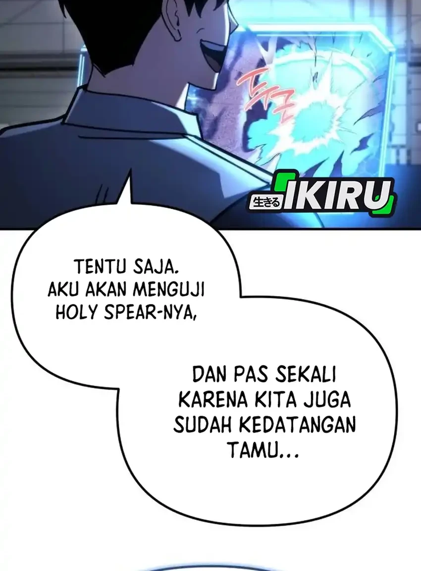 Hiding a Logistics Center in the Apocalypse Chapter 77 Gambar 29