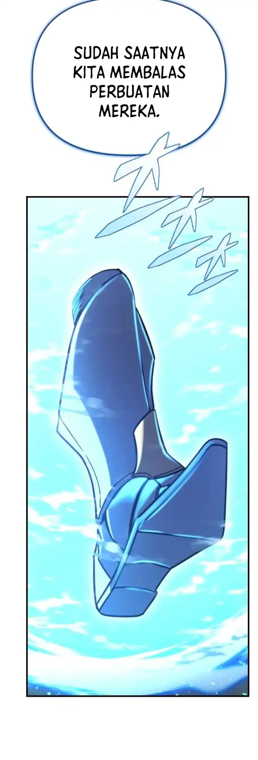 Hiding a Logistics Center in the Apocalypse Chapter 77 Gambar 30