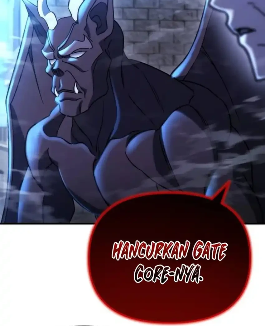 Hiding a Logistics Center in the Apocalypse Chapter 77 Gambar 35