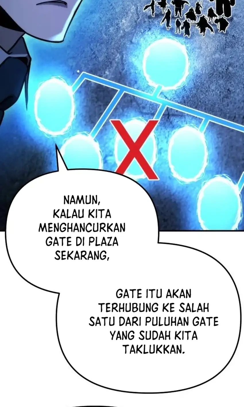 Hiding a Logistics Center in the Apocalypse Chapter 77 Gambar 39