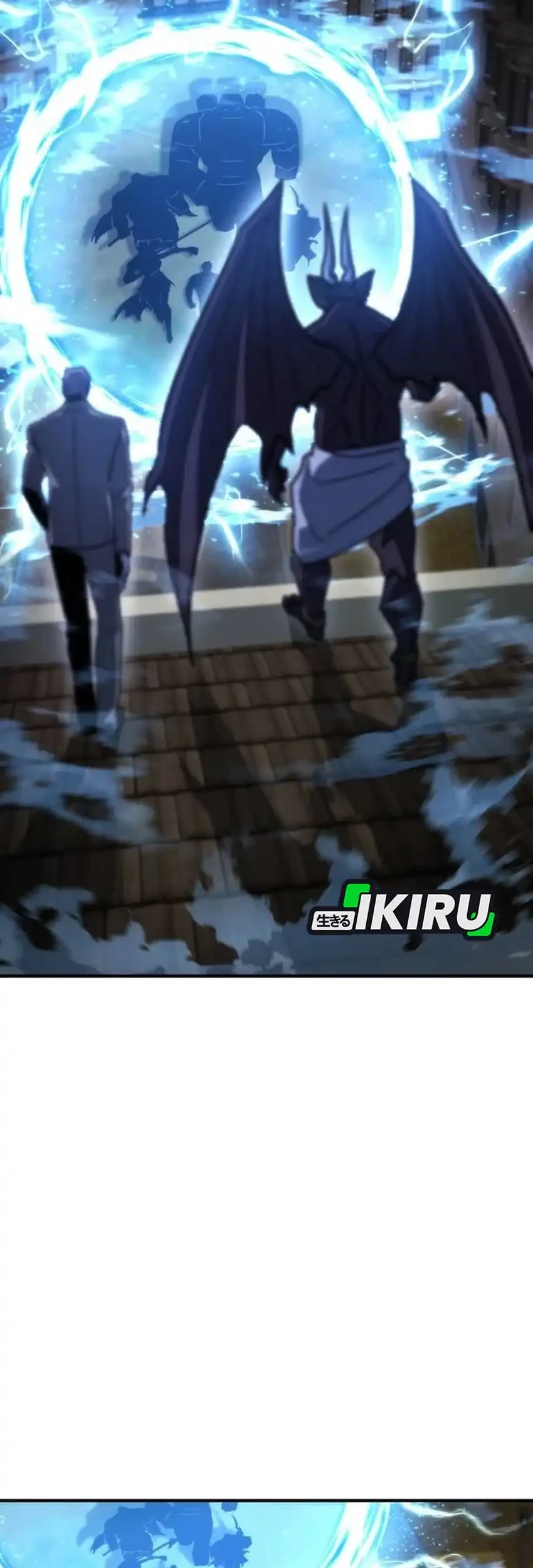 Hiding a Logistics Center in the Apocalypse Chapter 77 Gambar 44