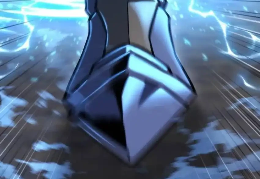 Hiding a Logistics Center in the Apocalypse Chapter 77 Gambar 47