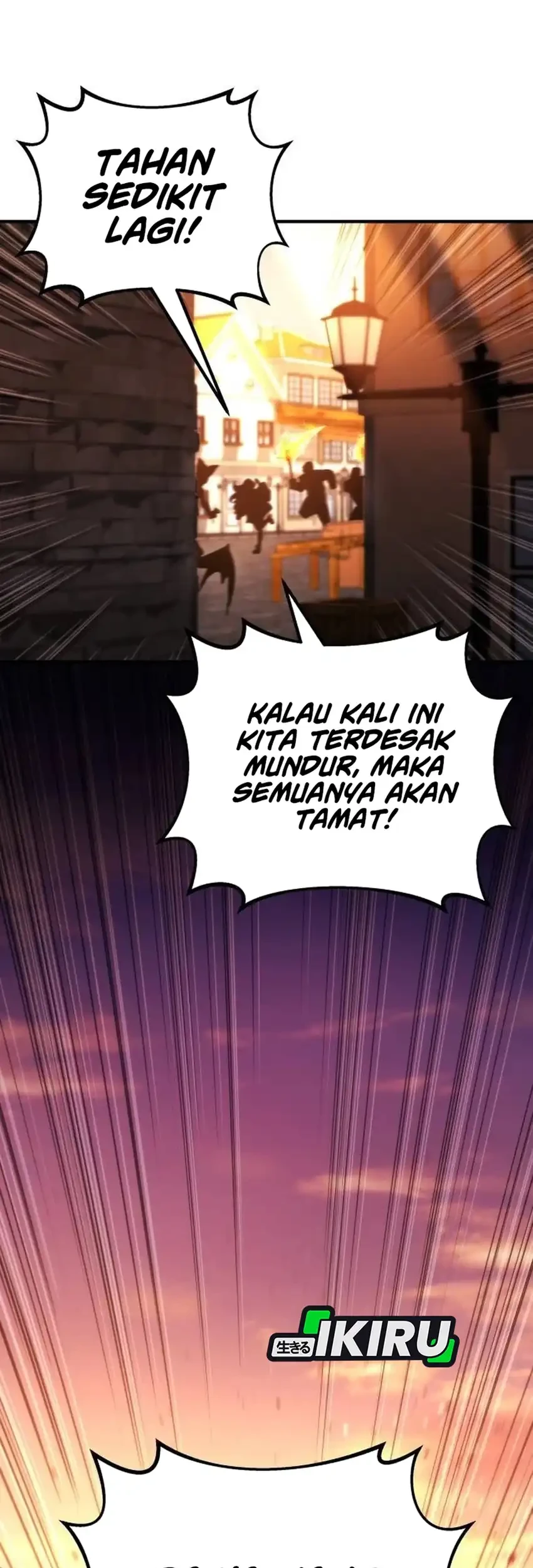 Hiding a Logistics Center in the Apocalypse Chapter 77 Gambar 54