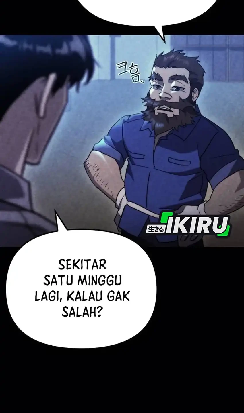 Hiding a Logistics Center in the Apocalypse Chapter 77 Gambar 4