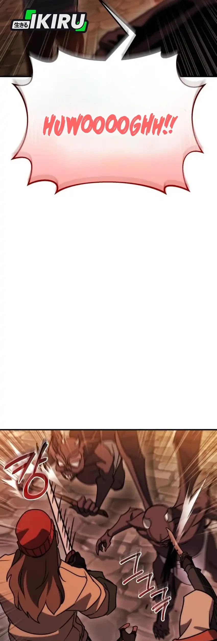 Hiding a Logistics Center in the Apocalypse Chapter 77 Gambar 58