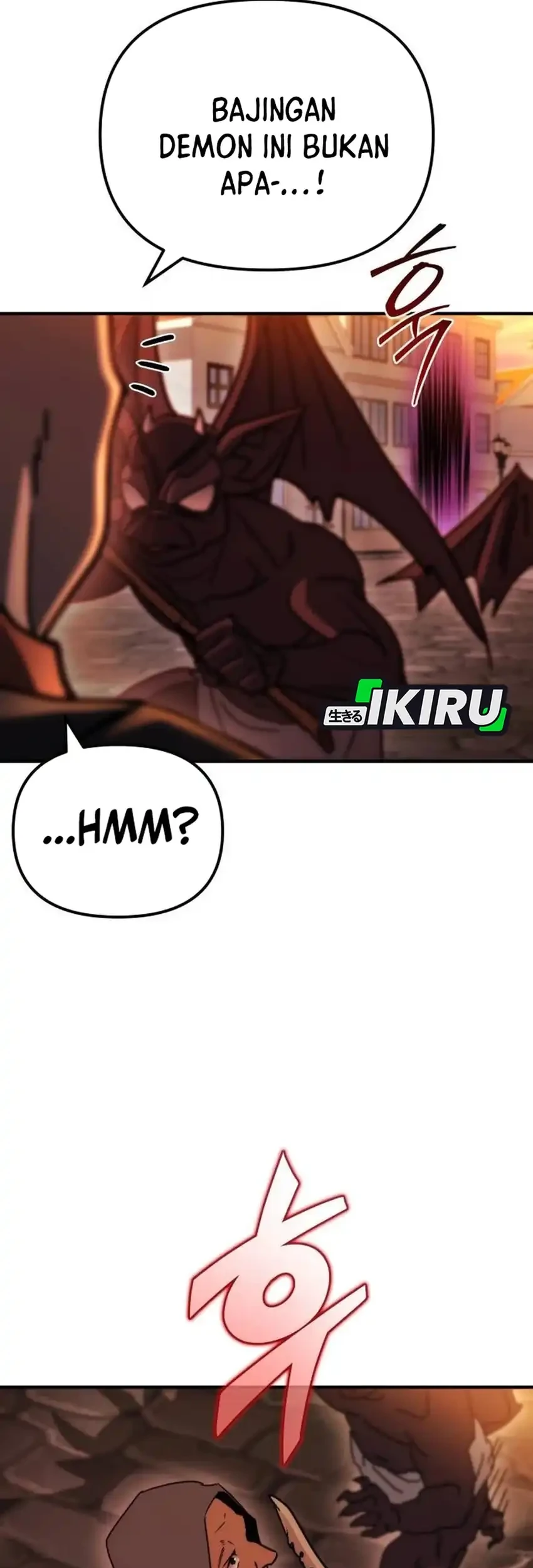 Hiding a Logistics Center in the Apocalypse Chapter 77 Gambar 60