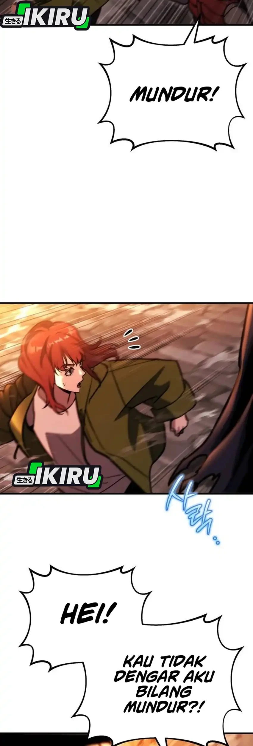 Hiding a Logistics Center in the Apocalypse Chapter 77 Gambar 66