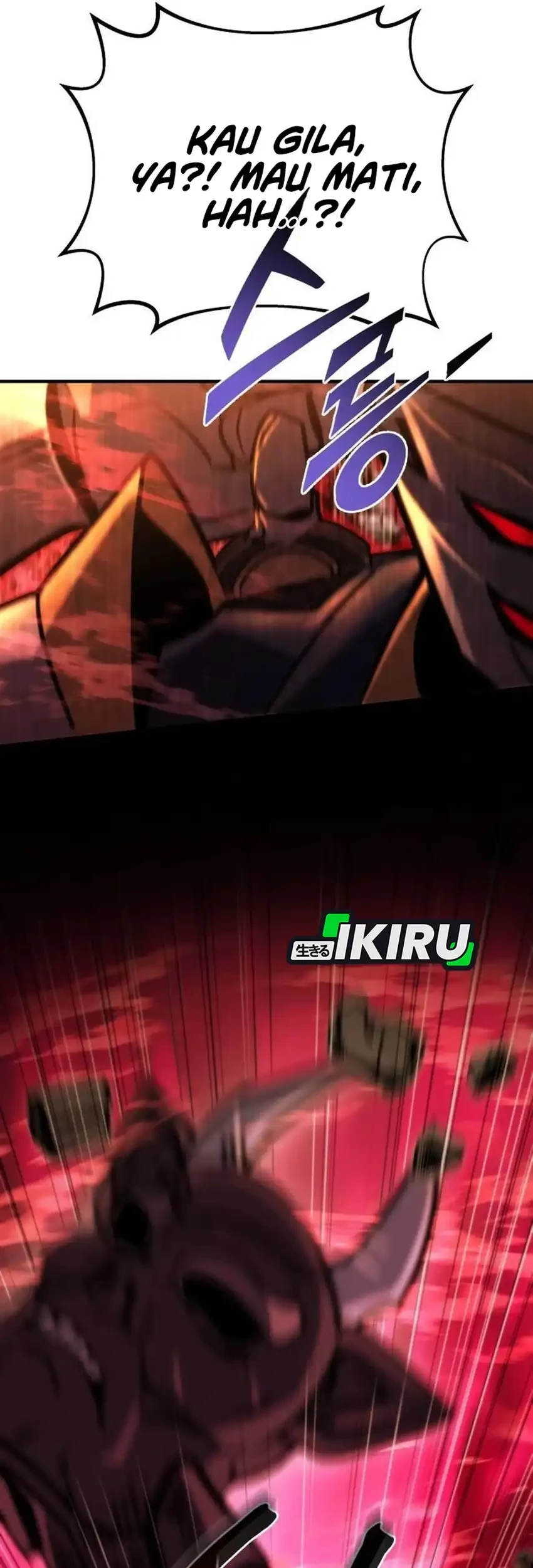 Hiding a Logistics Center in the Apocalypse Chapter 77 Gambar 68