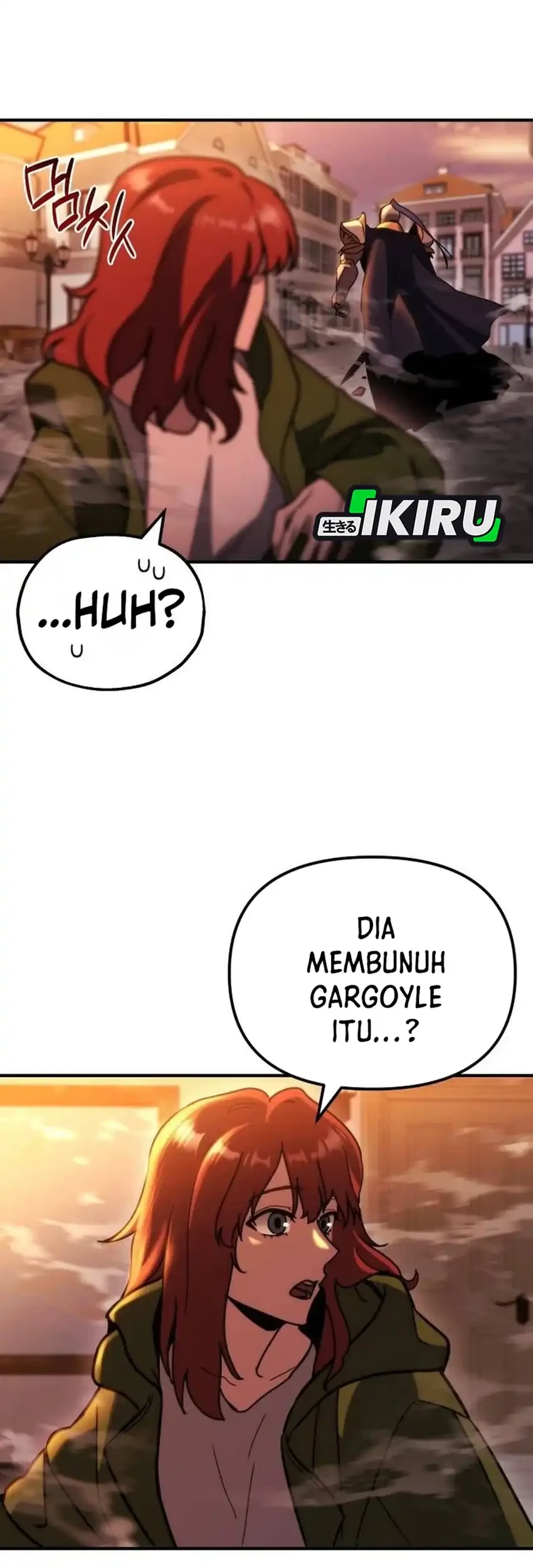 Hiding a Logistics Center in the Apocalypse Chapter 77 Gambar 72