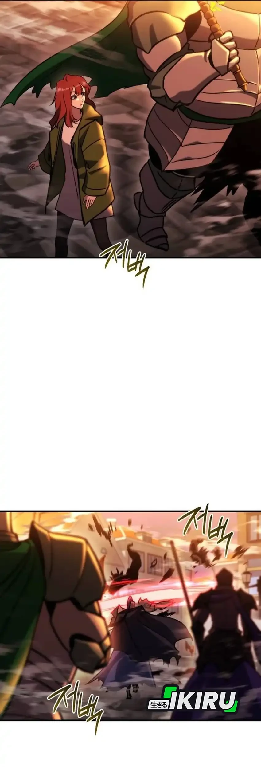 Hiding a Logistics Center in the Apocalypse Chapter 77 Gambar 76