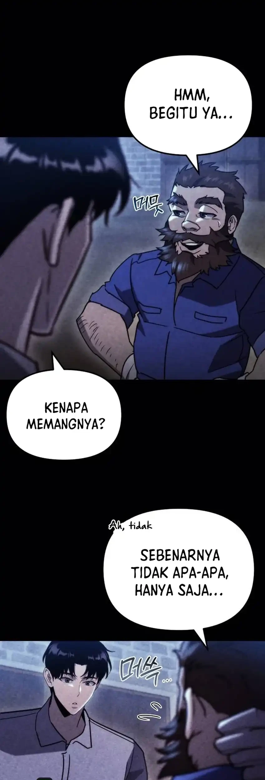 Hiding a Logistics Center in the Apocalypse Chapter 77 Gambar 5