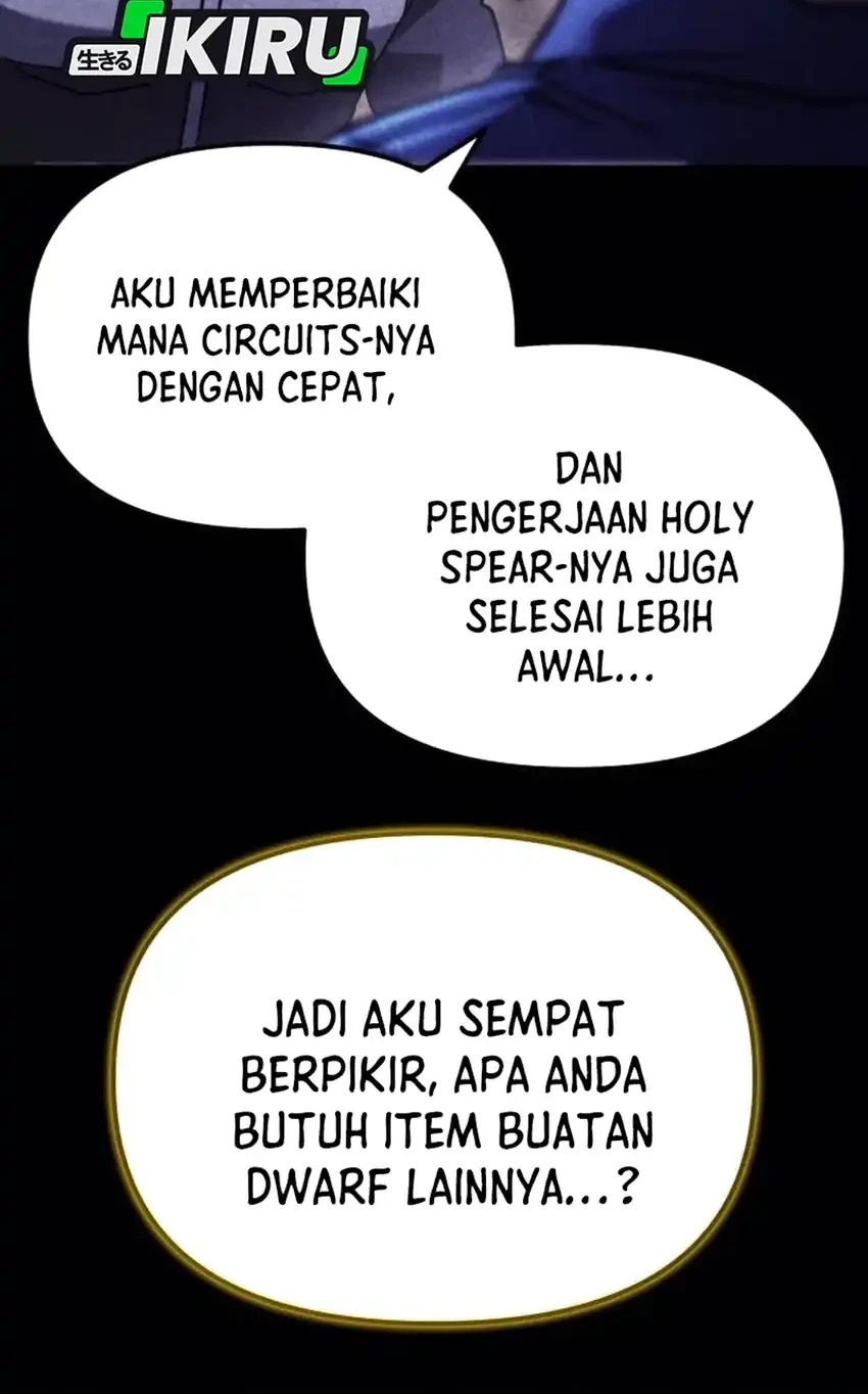 Hiding a Logistics Center in the Apocalypse Chapter 77 Gambar 6