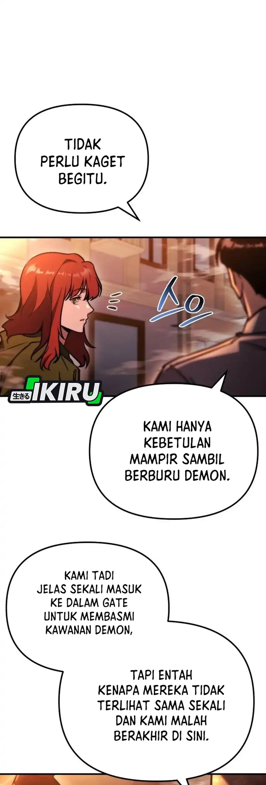 Hiding a Logistics Center in the Apocalypse Chapter 77 Gambar 78